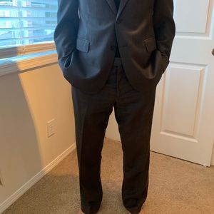 Saks Fifth Avenue ERMENEGILDO Zenga suit